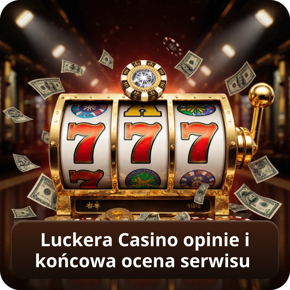 luckera casino opinie i końcowa ocena serwisu