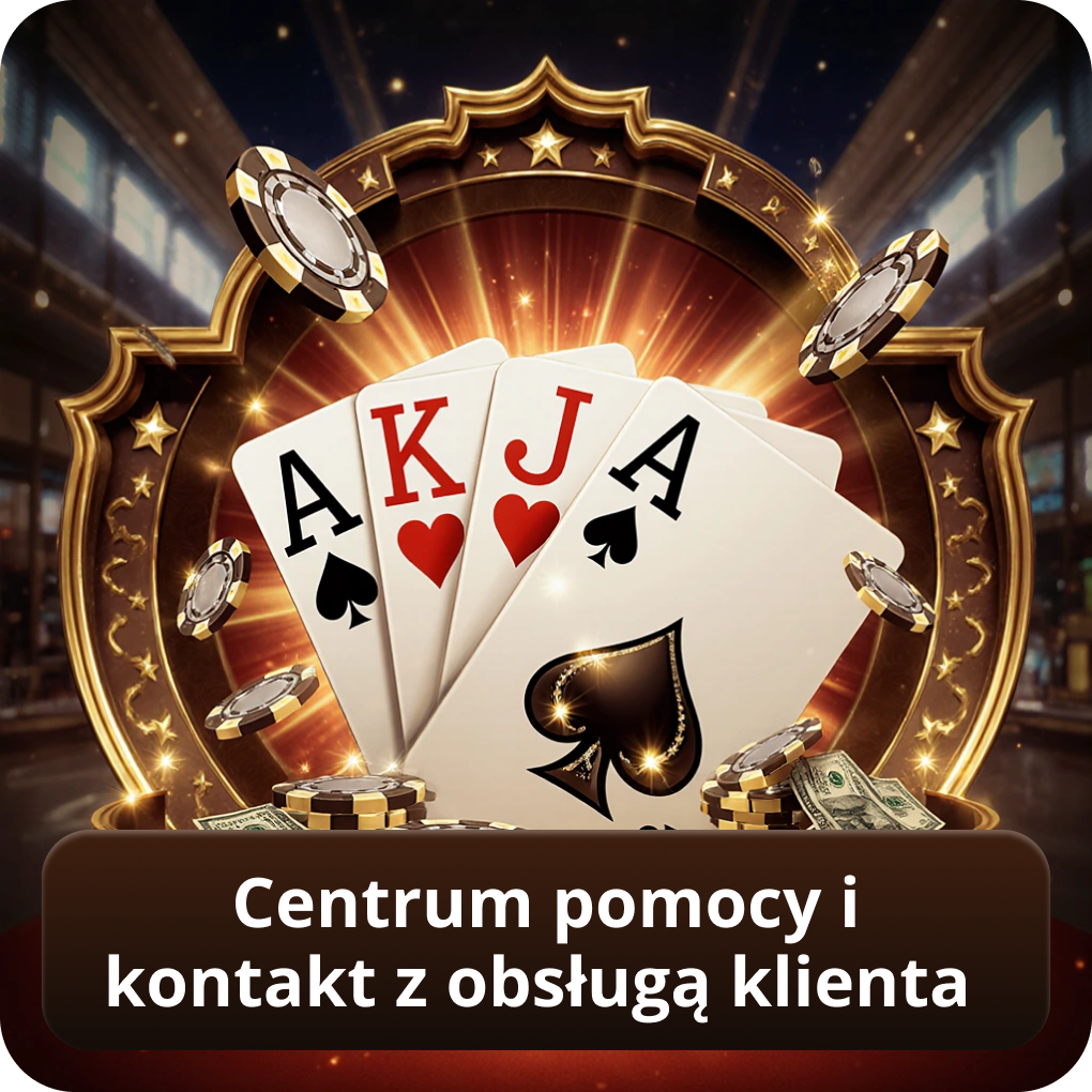 Centrum pomocy i kontakt z obsługą klienta