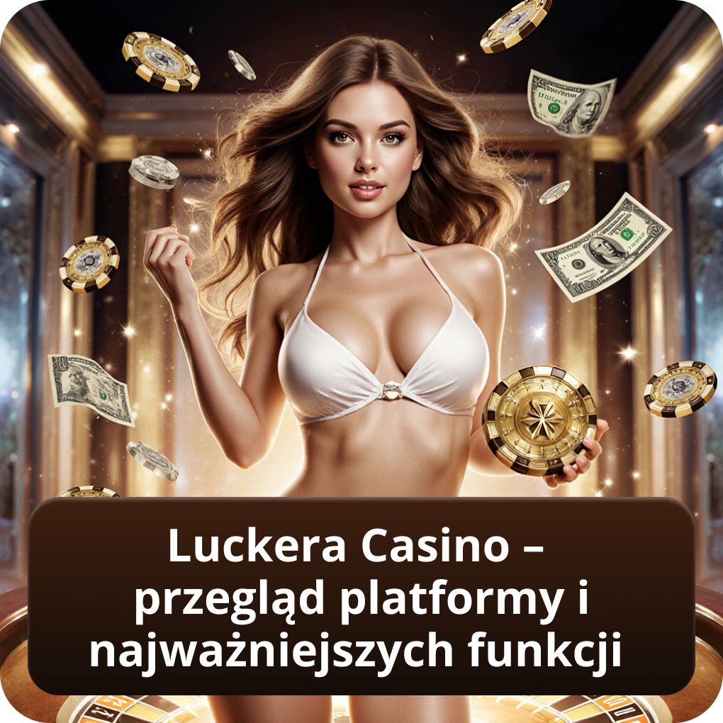 Luckera Casino – przegląd platformy i najważniejszych funkcji